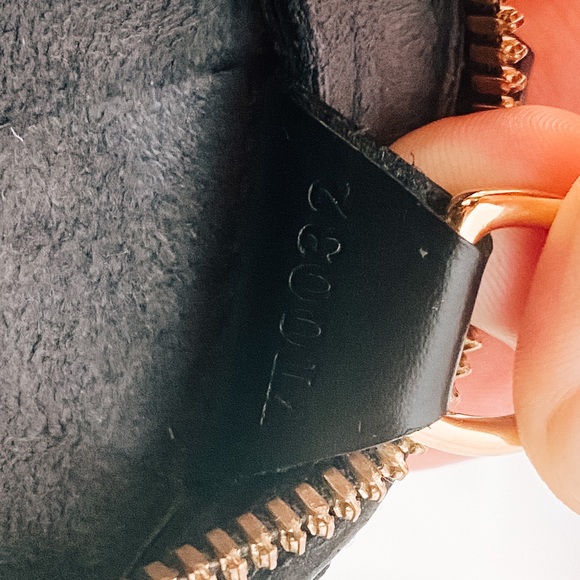 Louis Vuitton epi mabillon backpack M52232 - Picture 5 of 11